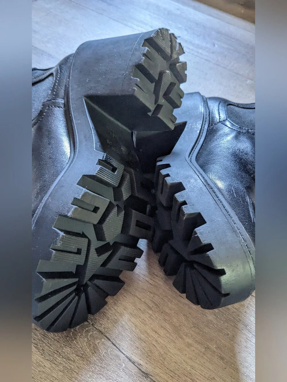 Urban Outfitters Platform Boots